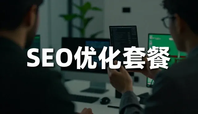 SEO优化套餐常见问题及实战处理方案